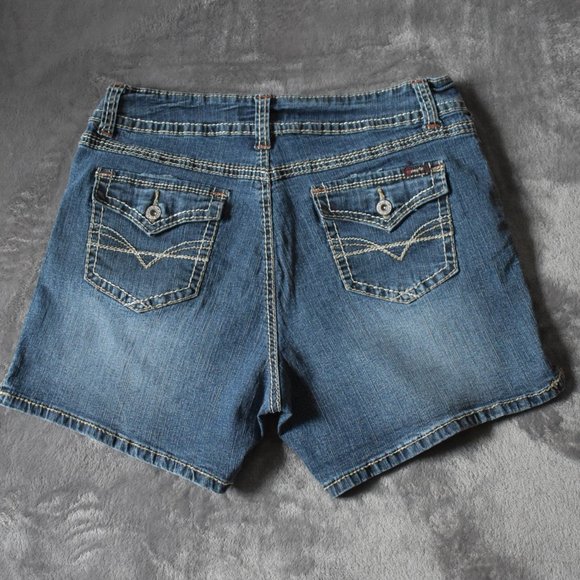 Angels Pants - Angels Jean Shorts Sz 12
